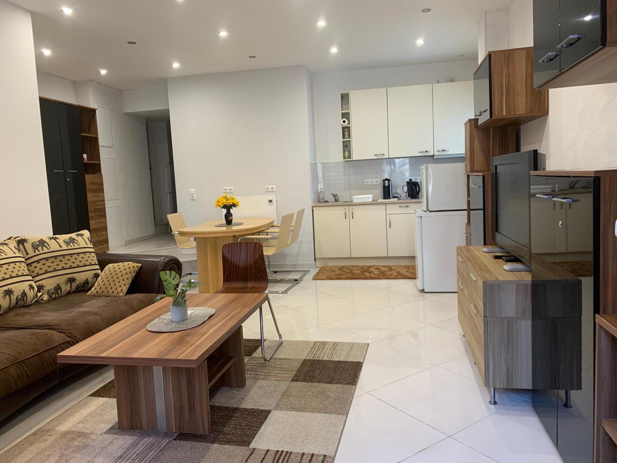 Seven'S Apartments I Löhnberg Zewnętrze zdjęcie