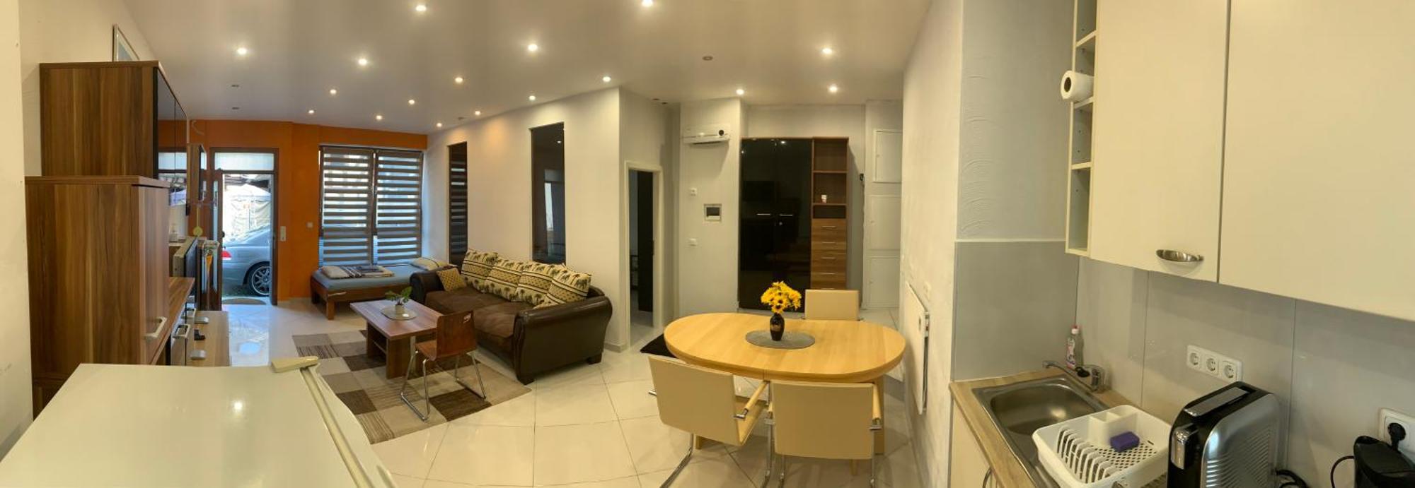 Seven'S Apartments I Löhnberg Zewnętrze zdjęcie