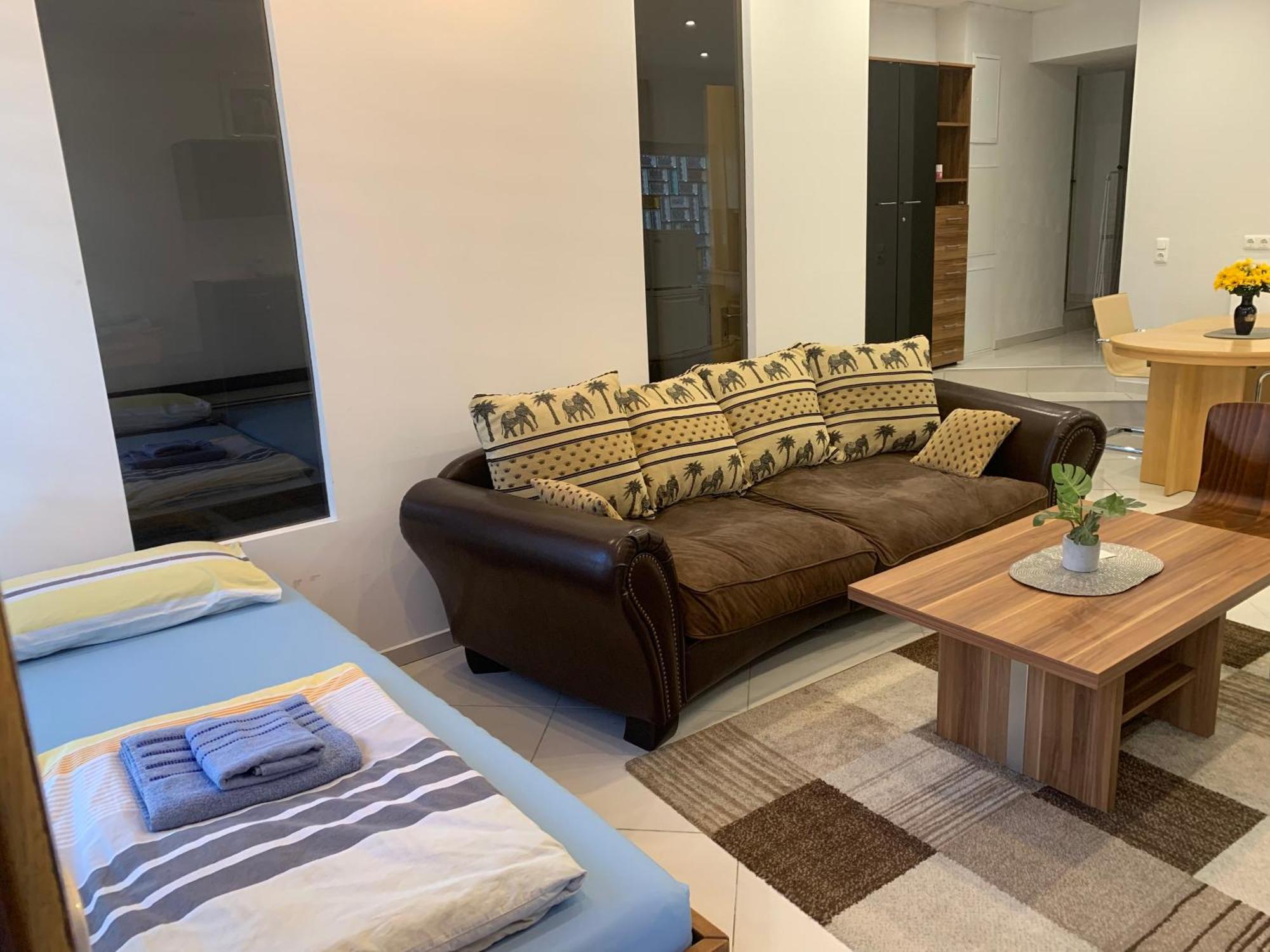 Seven'S Apartments I Löhnberg Zewnętrze zdjęcie