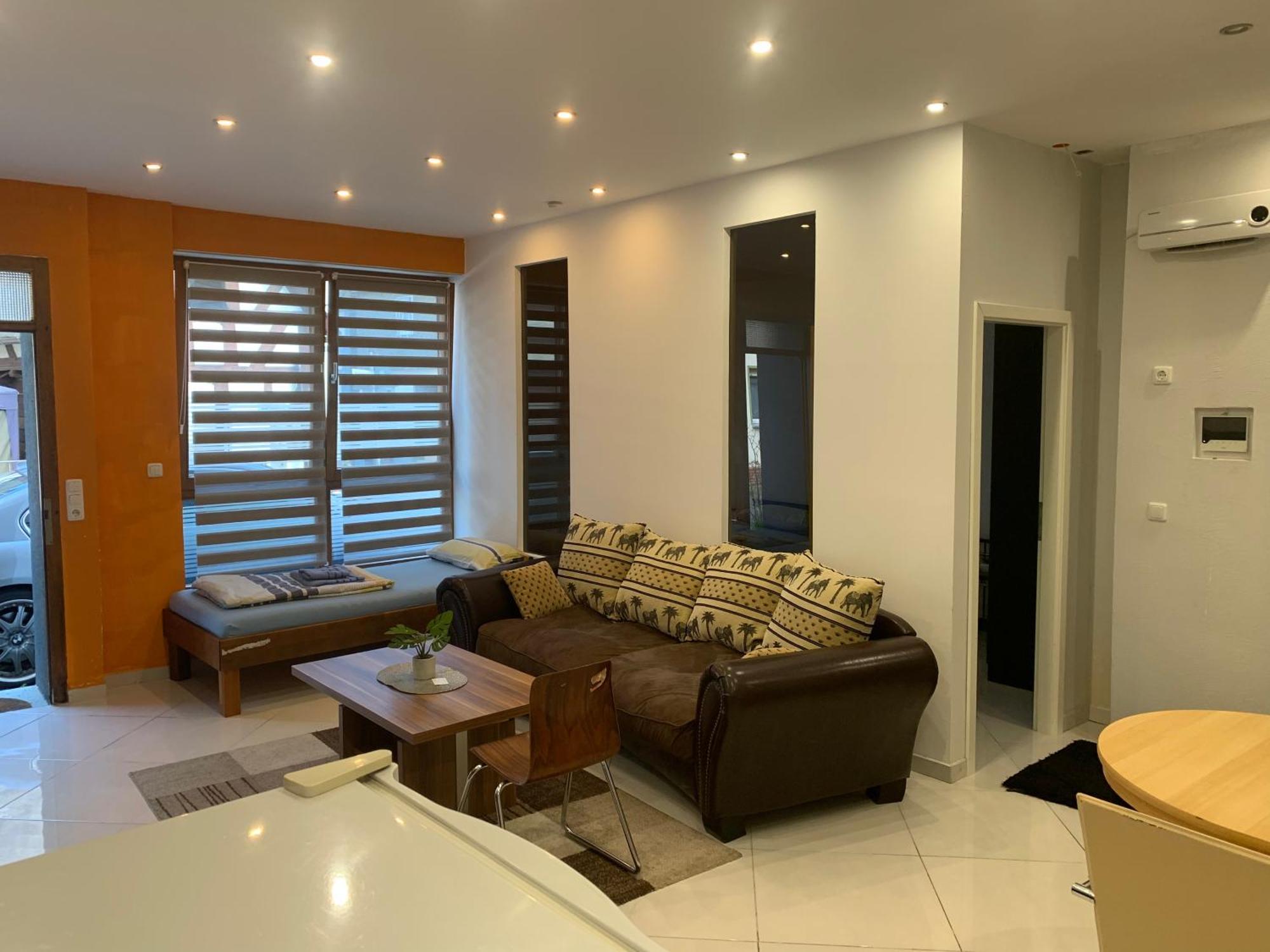 Seven'S Apartments I Löhnberg Zewnętrze zdjęcie