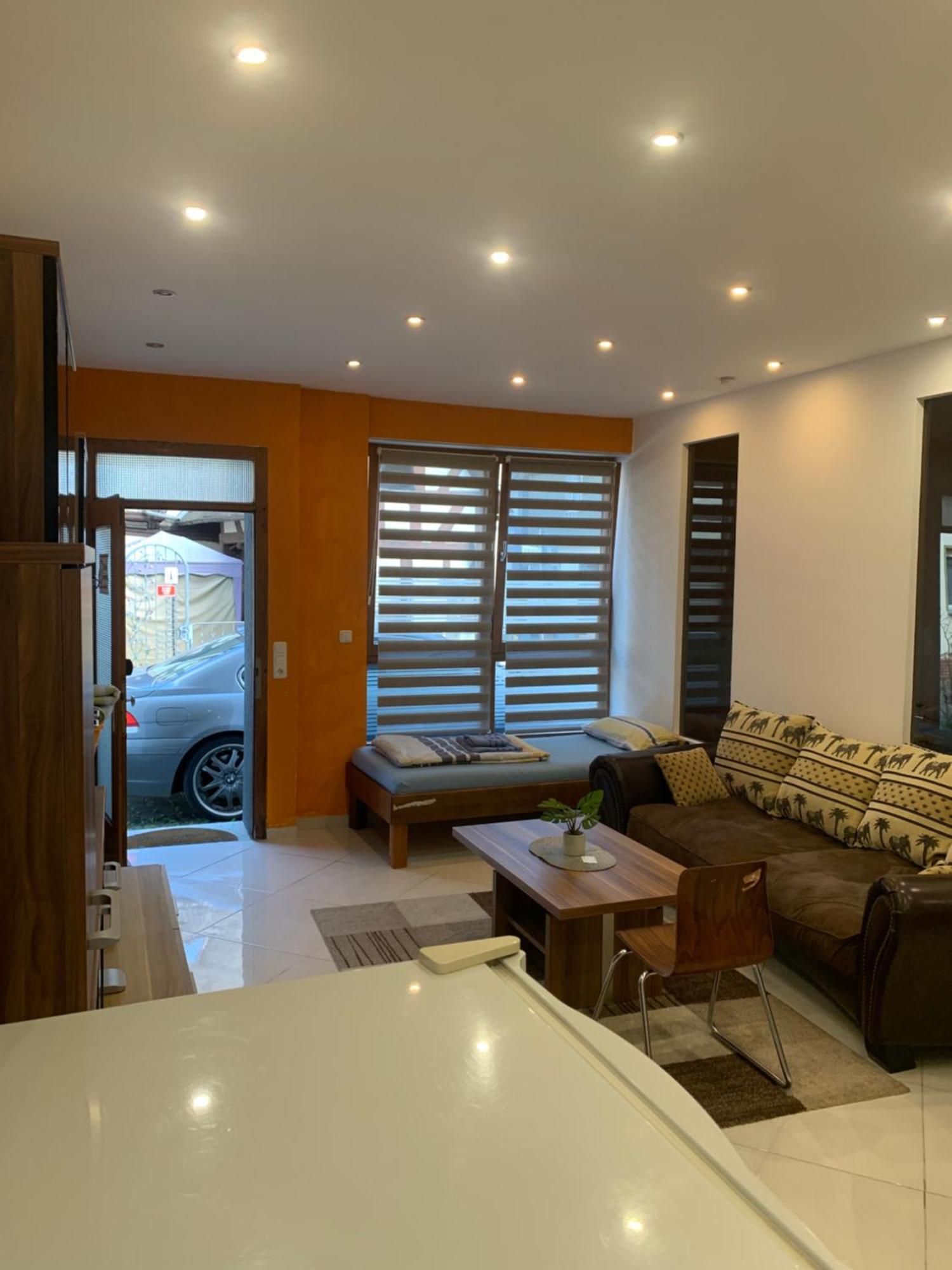 Seven'S Apartments I Löhnberg Zewnętrze zdjęcie